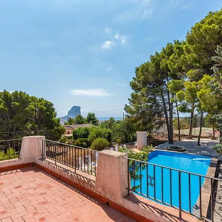 Estacion - Plusholidays וילה קלפה