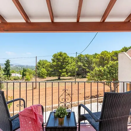 Estacion - Plusholidays וילה קלפה