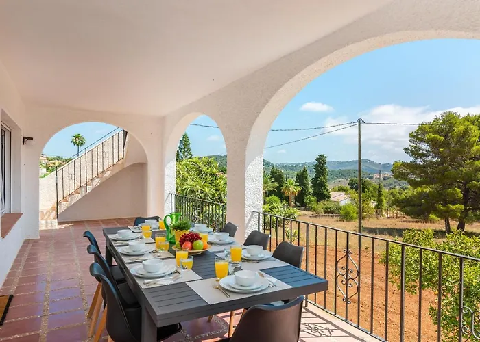 Villa Estacion - Plusholidays