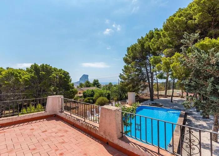 Estacion - Plusholidays Villa Calp