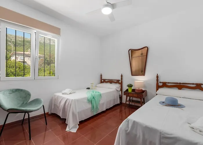 Villa Estacion - Plusholidays Calp