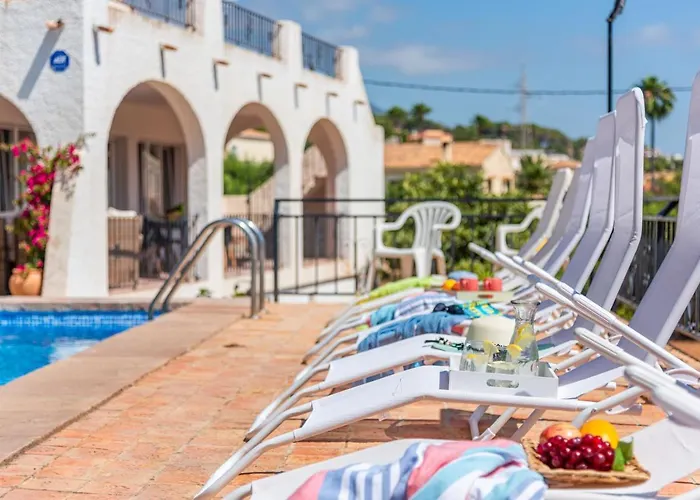 Estacion - Plusholidays Villa Calp