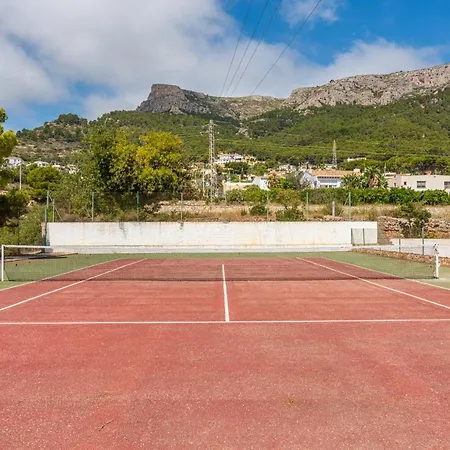 Estacion - Plusholidays Βίλα Κάλπε