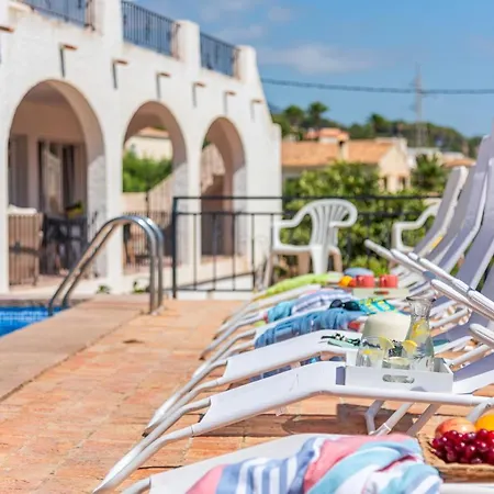 Estacion - Plusholidays Villa Calpe