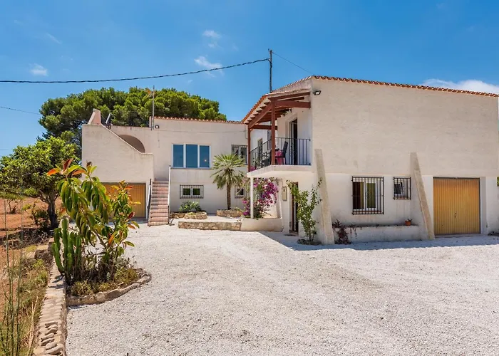 Villa Estacion - Plusholidays Calpe