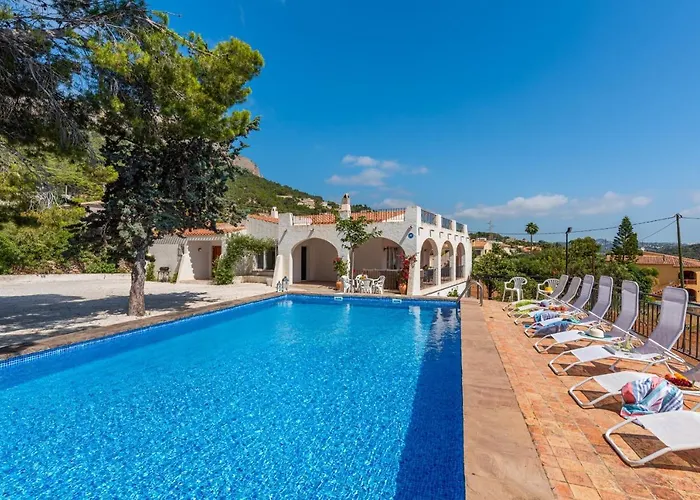 Estacion - Plusholidays * Calpe