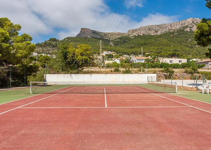 Estacion - Plusholidays Villa Calpe