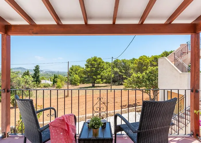 Estacion - Plusholidays Villa Calpe