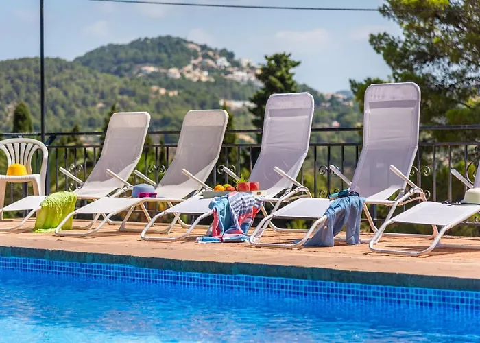 Villa Estacion - Plusholidays Calpe